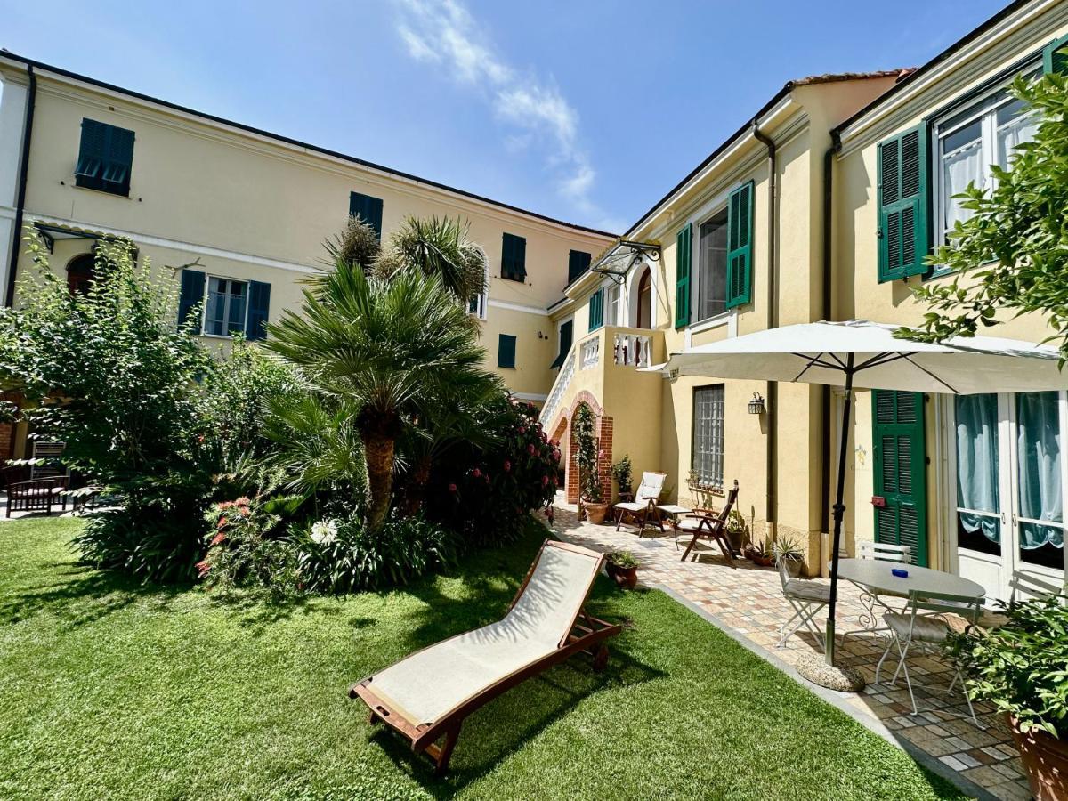 Villa Angelina Casa Limone Vallecrosia Exteriér fotografie