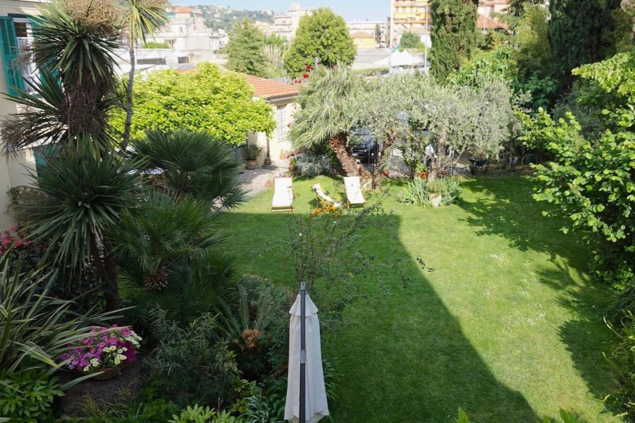 Villa Angelina Casa Limone Vallecrosia Exteriér fotografie