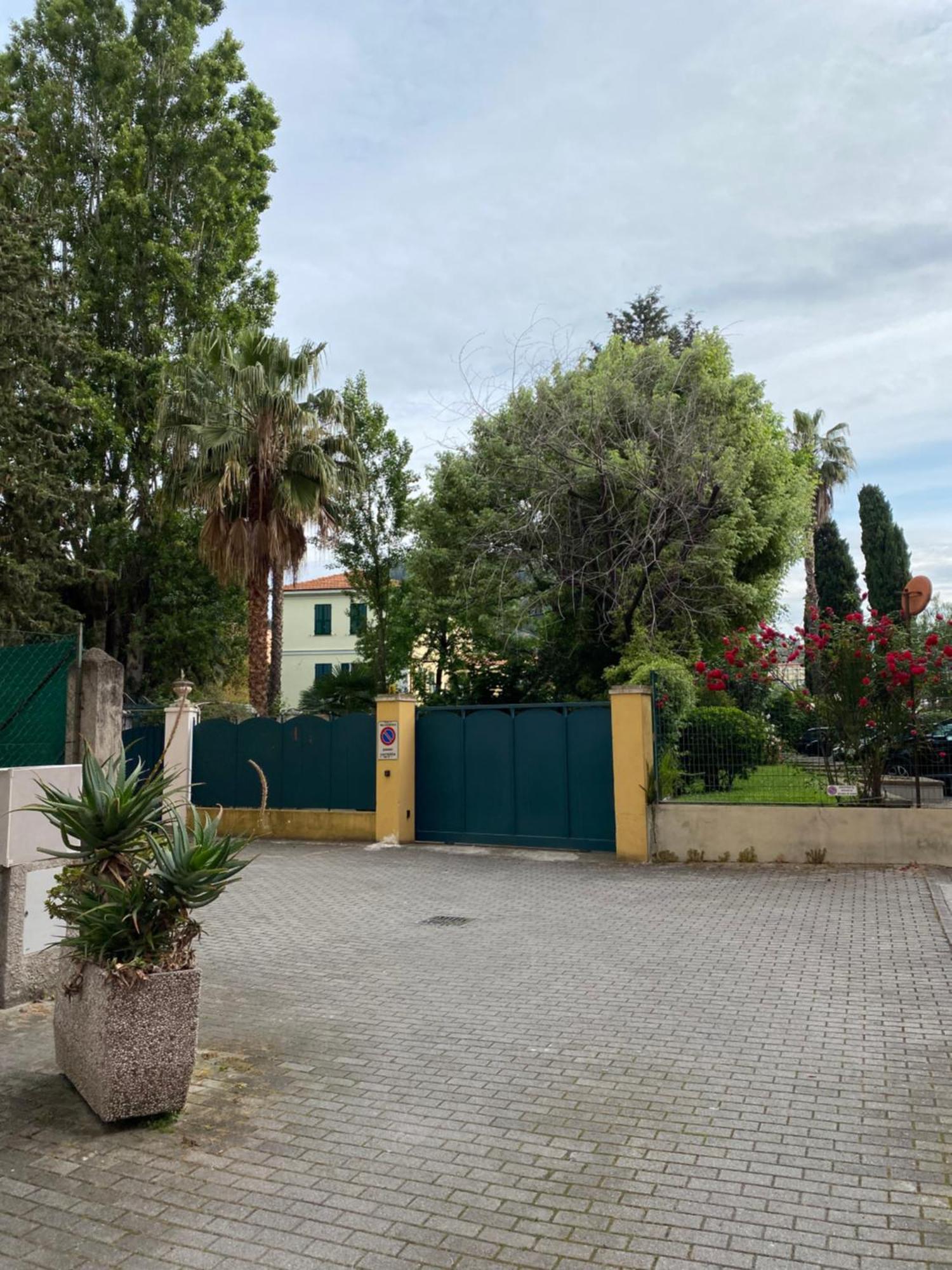 Villa Angelina Casa Limone Vallecrosia Exteriér fotografie
